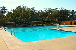 williams pool