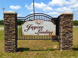 Jaycee Landing